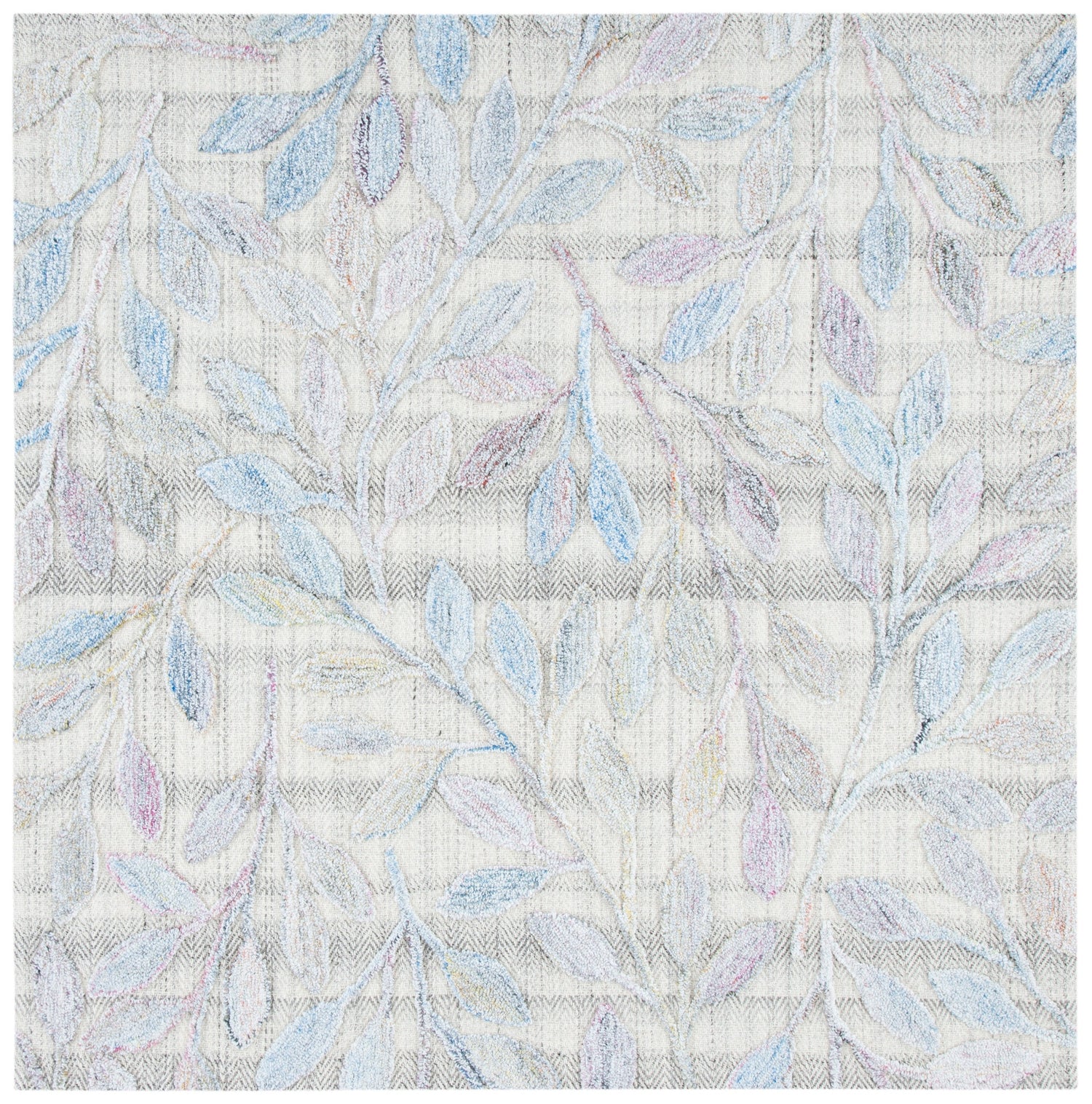 Safavieh Southampton Sha302V Purple/Blue Rugs.