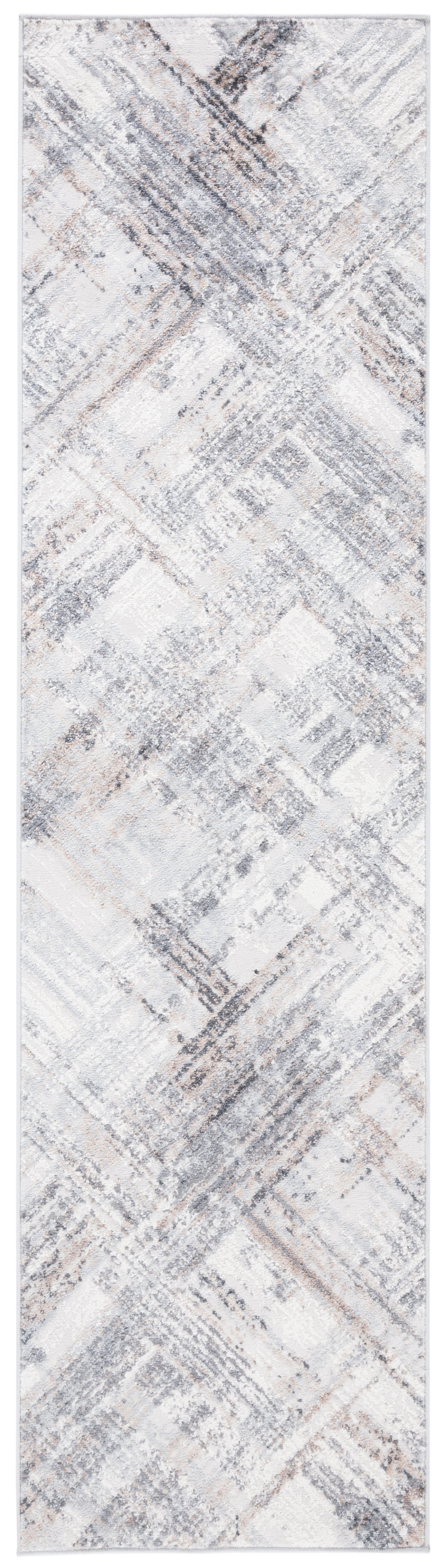 Safavieh Shivan Shv105A Ivory/Grey Rugs.