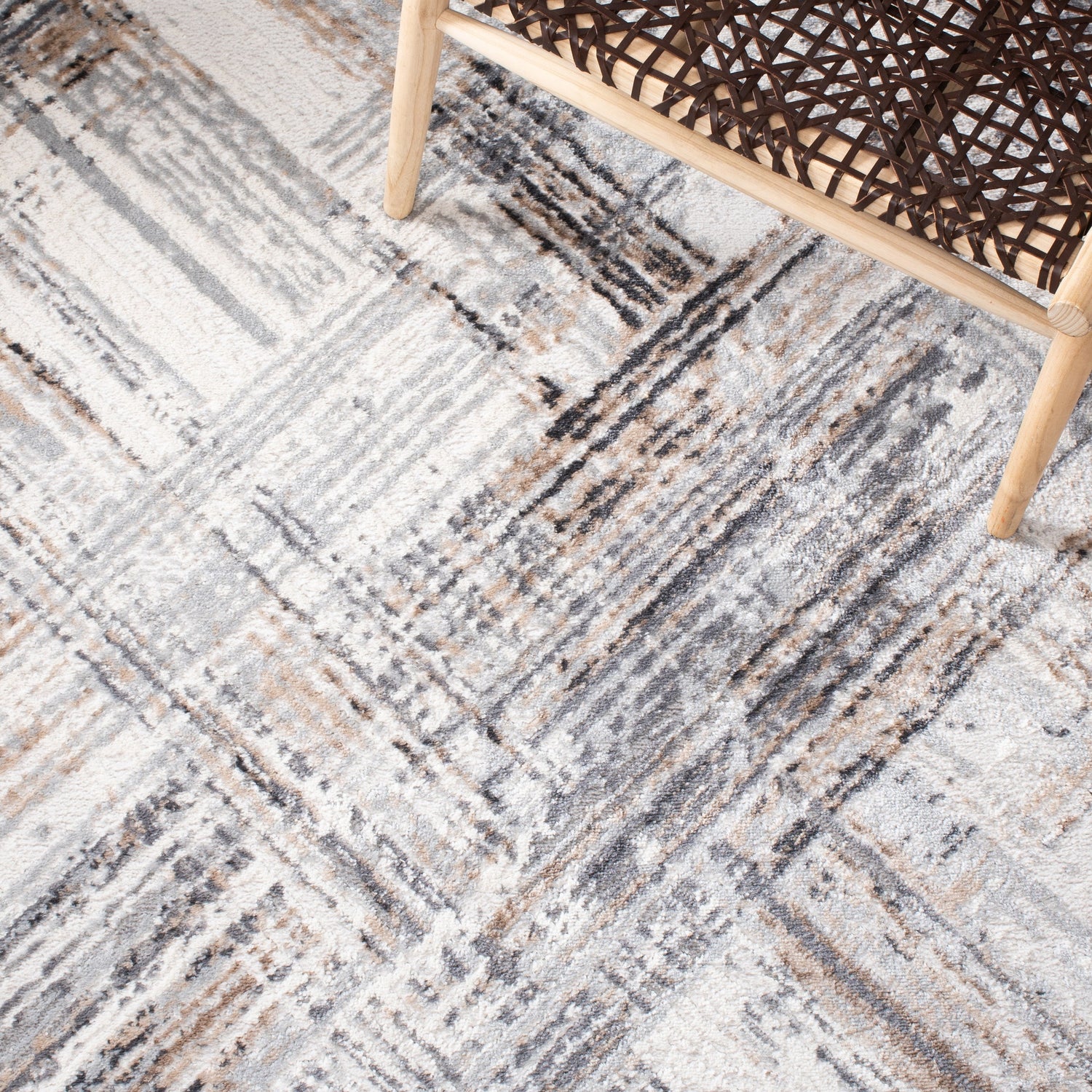 Safavieh Shivan Shv105A Ivory/Grey Rugs.