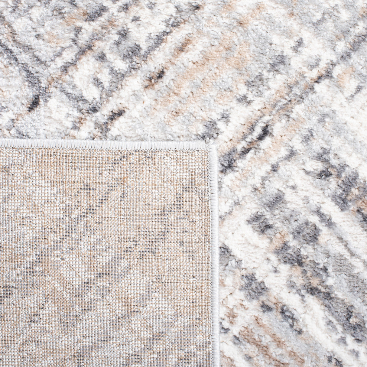 Safavieh Shivan Shv105A Ivory/Grey Rugs.