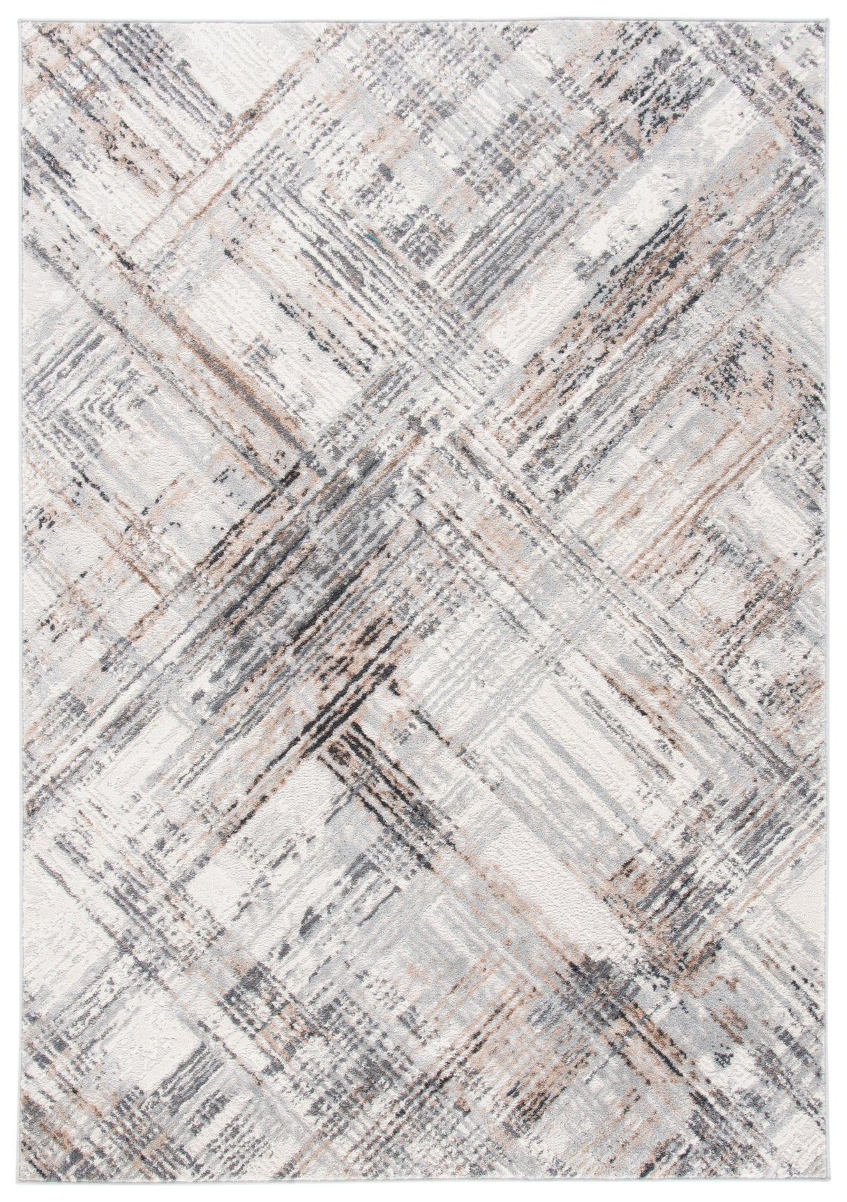 Safavieh Shivan Shv105A Ivory/Grey Rugs.