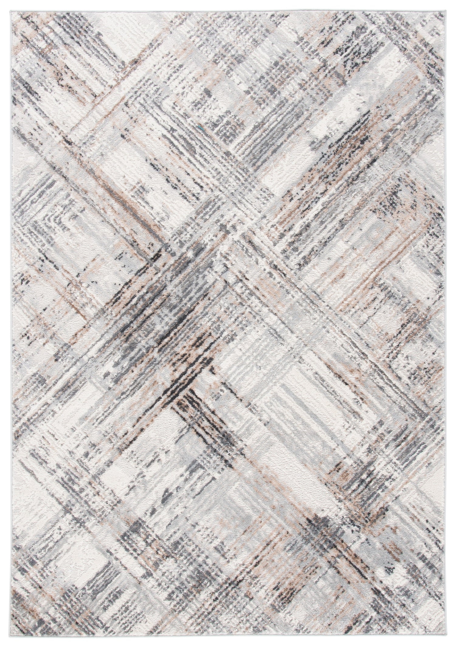 Safavieh Shivan Shv105A Ivory/Grey Rugs.