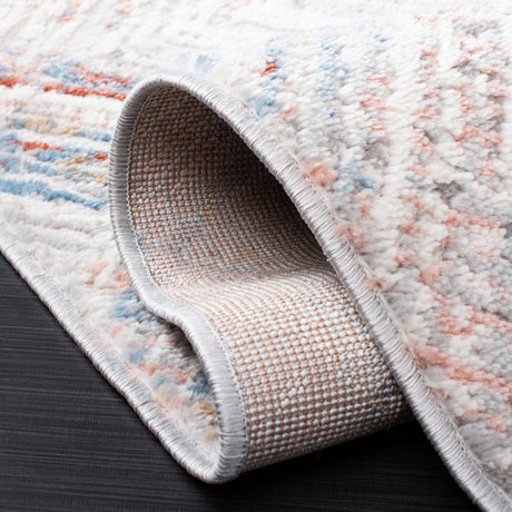Safavieh Shivan Shv105P Ivory/Rust Rugs.