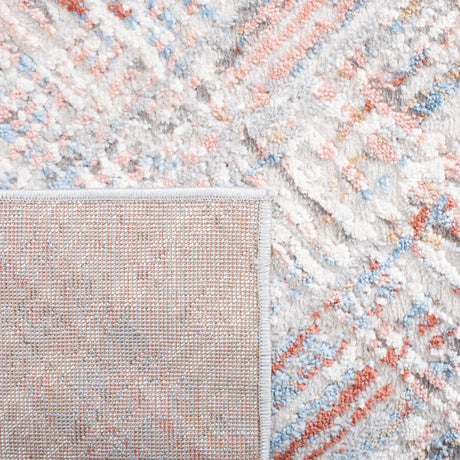 Safavieh Shivan Shv105P Ivory/Rust Rugs.