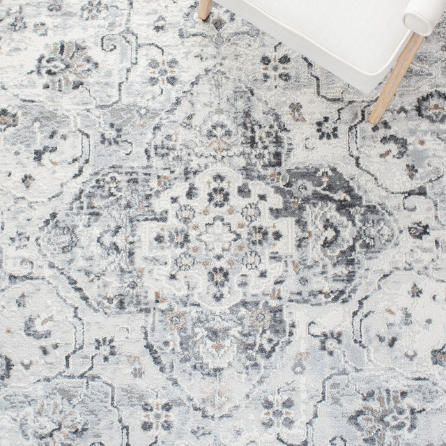 Safavieh Shivan Shv136F Ivory/Grey Rugs.