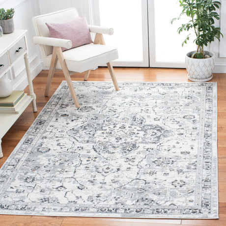 Safavieh Shivan Shv136F Ivory/Grey Rugs.
