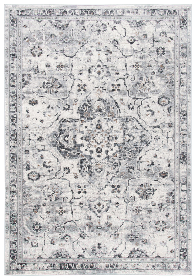 Safavieh Shivan Shv136F Ivory/Grey Rugs.