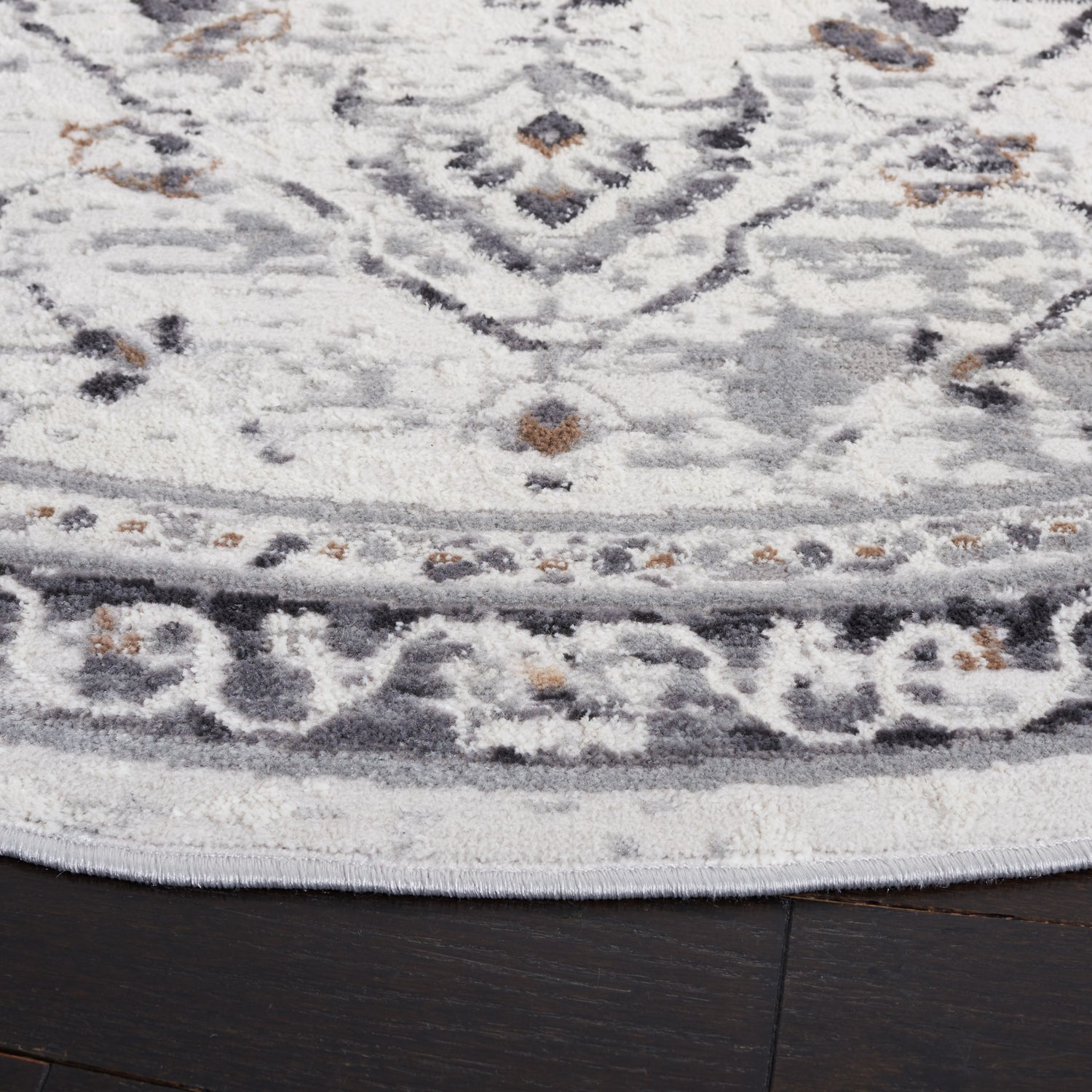 Safavieh Shivan Shv136F Ivory/Grey Rugs.