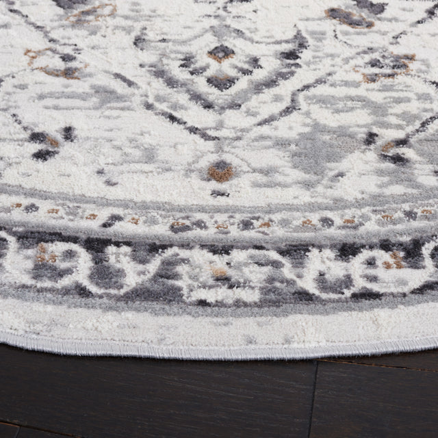 Safavieh Shivan Shv136F Ivory/Grey Rugs.