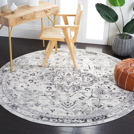 Safavieh Shivan Shv136F Ivory/Grey Rugs.