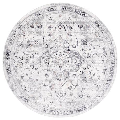 Safavieh Shivan Shv136F Ivory/Grey Rugs.