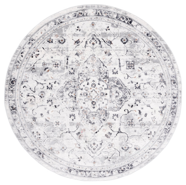 Safavieh Shivan Shv136F Ivory/Grey Rugs.