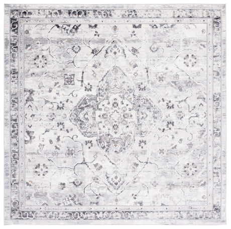 Safavieh Shivan Shv136F Ivory/Grey Rugs.