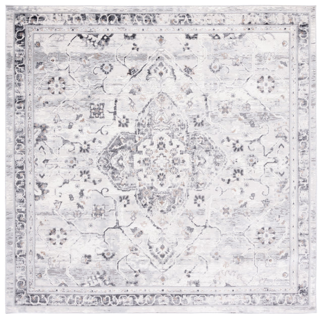 Safavieh Shivan Shv136F Ivory/Grey Rugs.