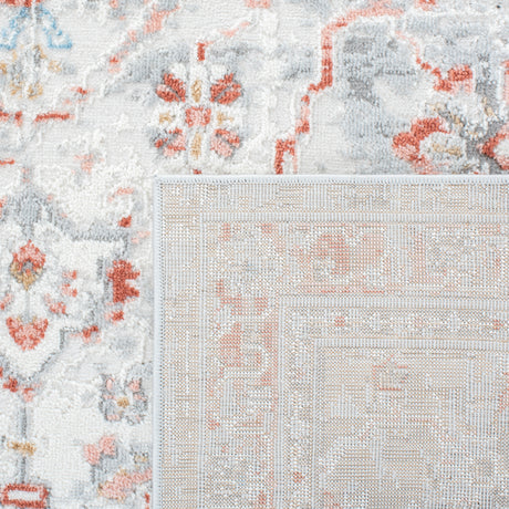 Safavieh Shivan Shv136P Ivory/Rust Rugs.