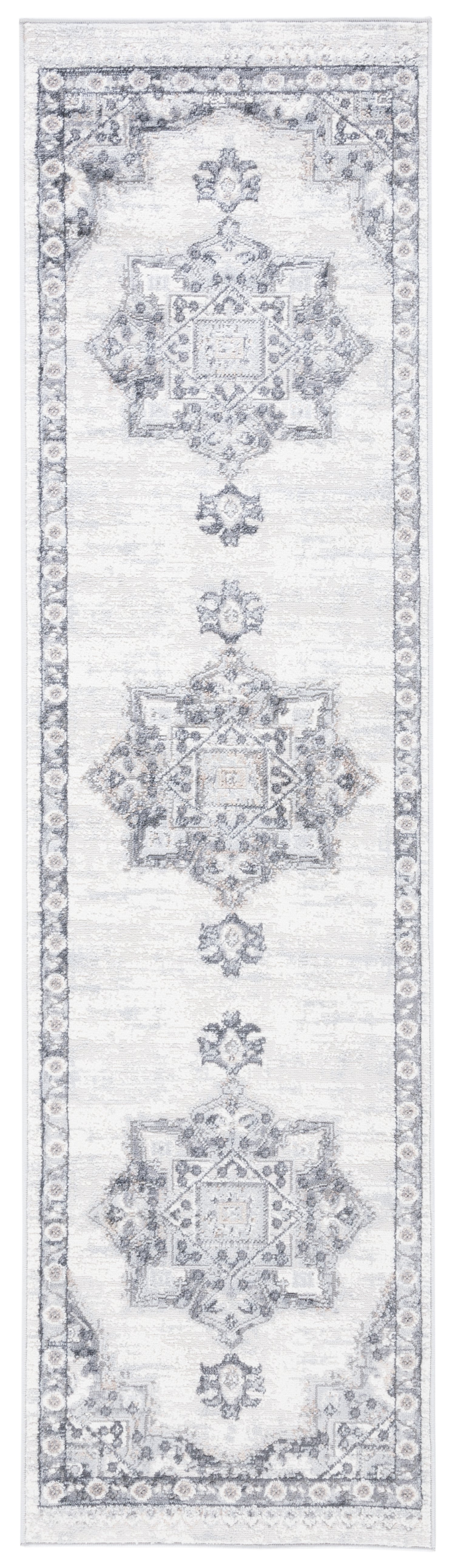 Safavieh Shivan Shv138F Ivory/Grey Rugs.