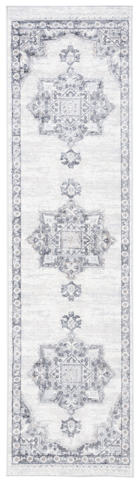 Safavieh Shivan Shv138F Ivory/Grey Rugs.