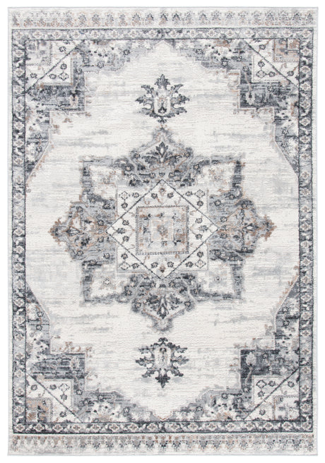 Safavieh Shivan Shv138F Ivory/Grey Rugs.