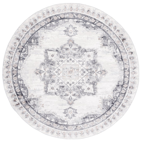 Safavieh Shivan Shv138F Ivory/Grey Rugs.
