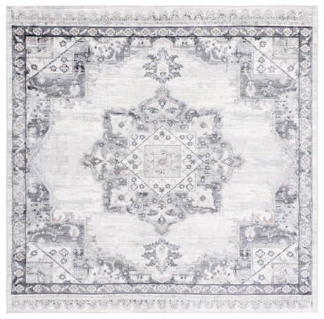 Safavieh Shivan Shv138F Ivory/Grey Rugs.
