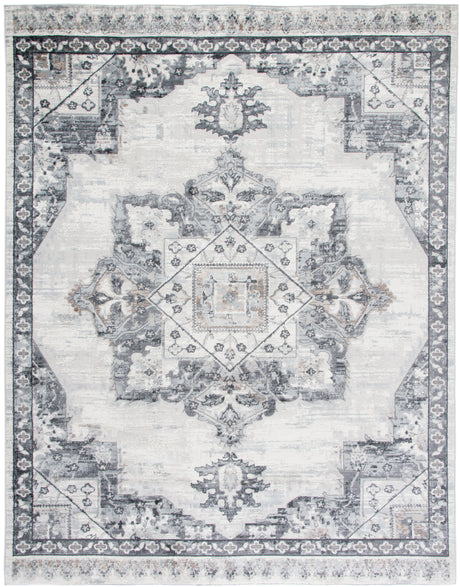 Safavieh Shivan Shv138F Ivory/Grey Rugs.