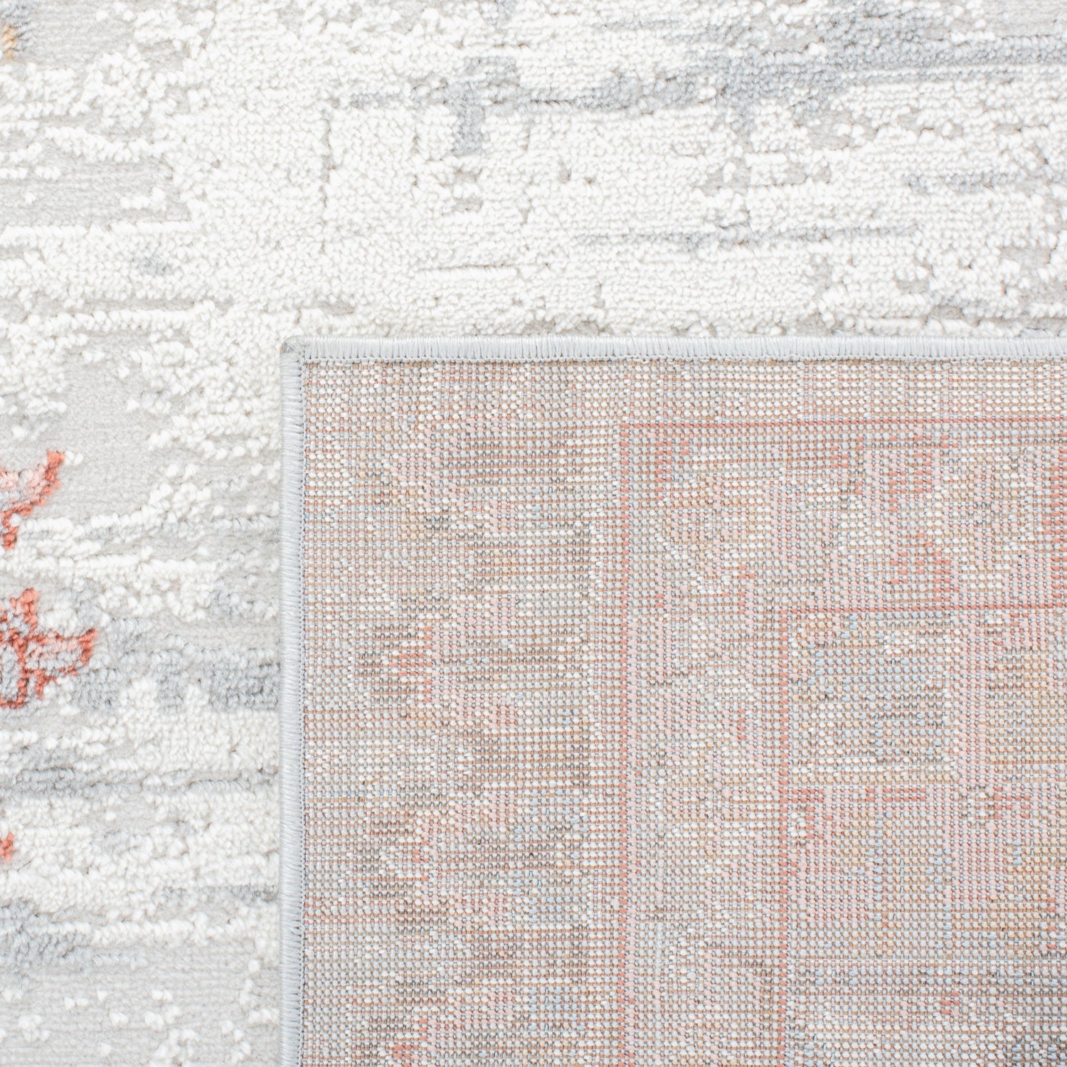 Safavieh Shivan Shv138P Ivory/Rust Rugs.
