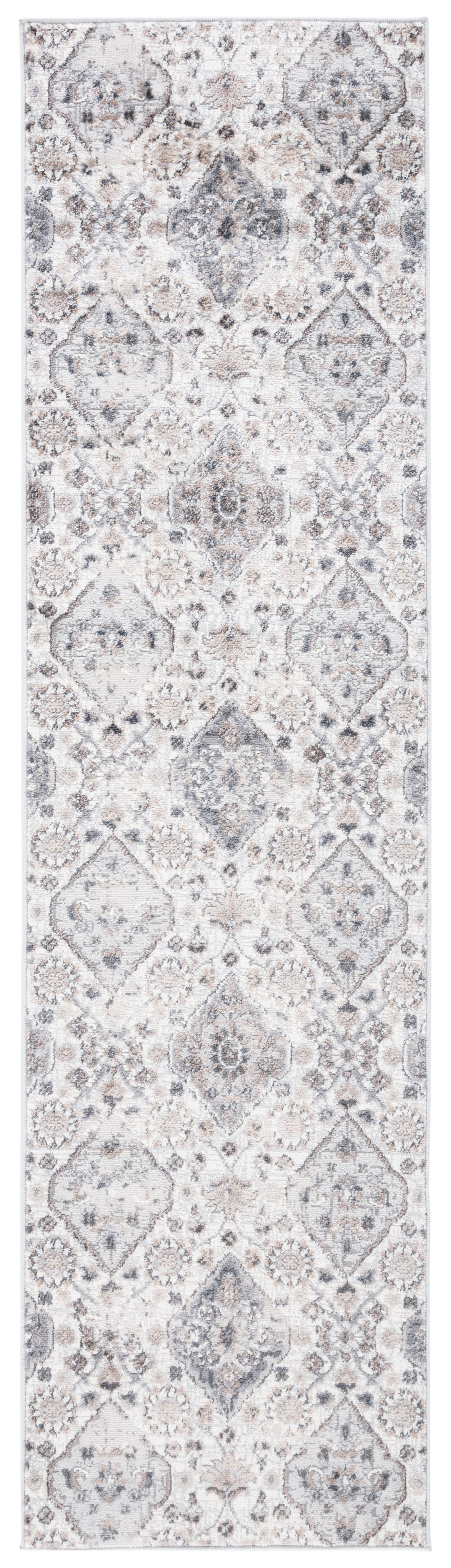 Safavieh Shivan Shv148F Ivory/Grey Rugs.