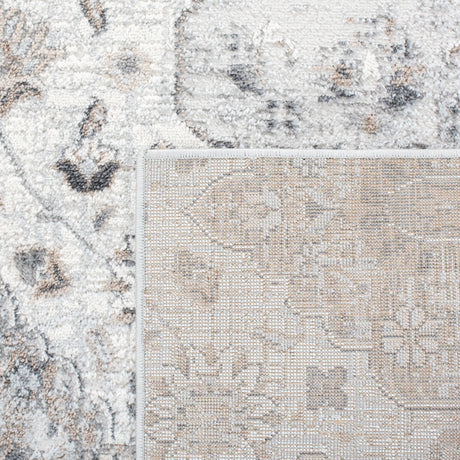 Safavieh Shivan Shv148F Ivory/Grey Rugs.