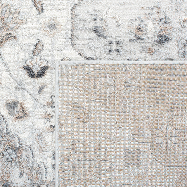 Safavieh Shivan Shv148F Ivory/Grey Rugs.
