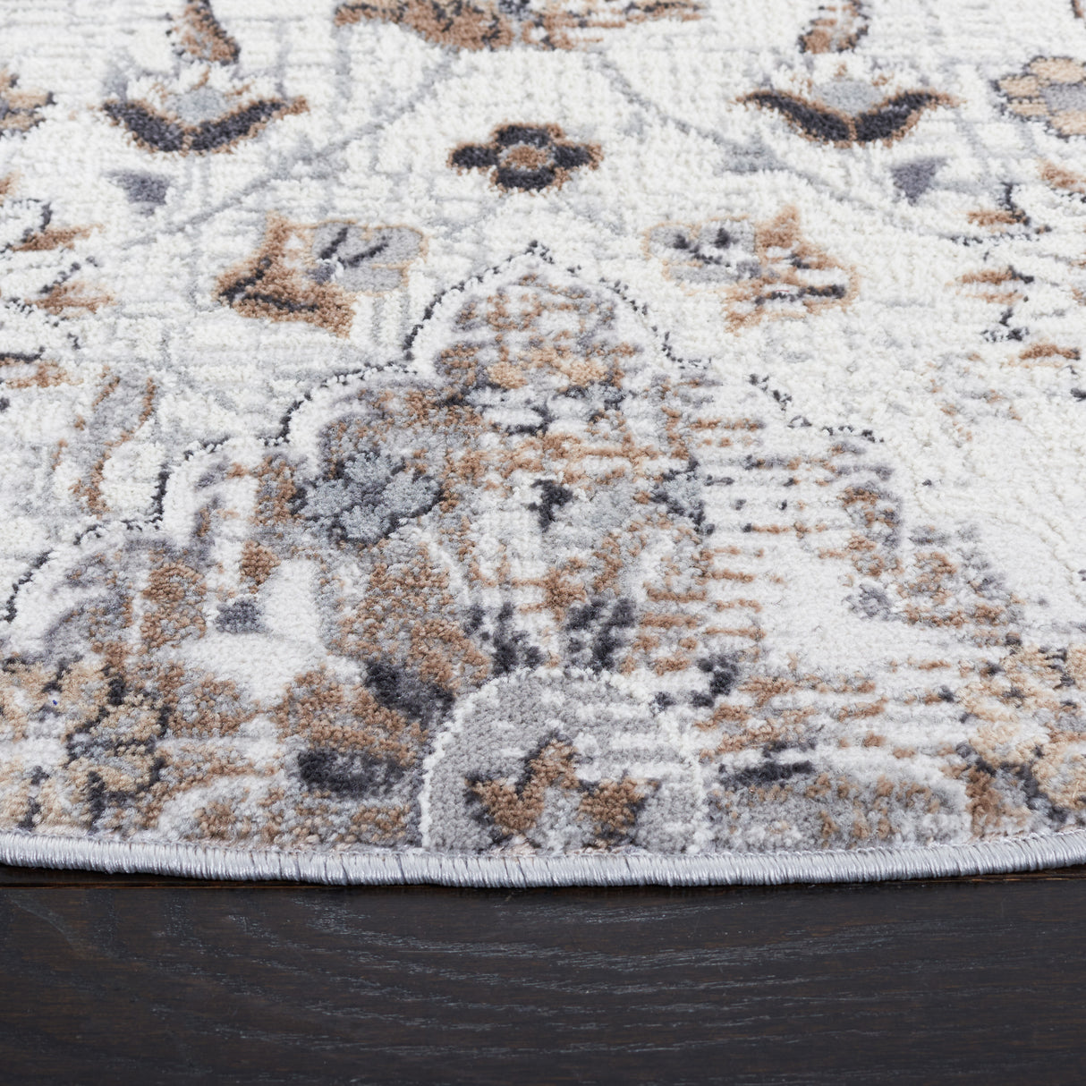 Safavieh Shivan Shv148F Ivory/Grey Rugs.