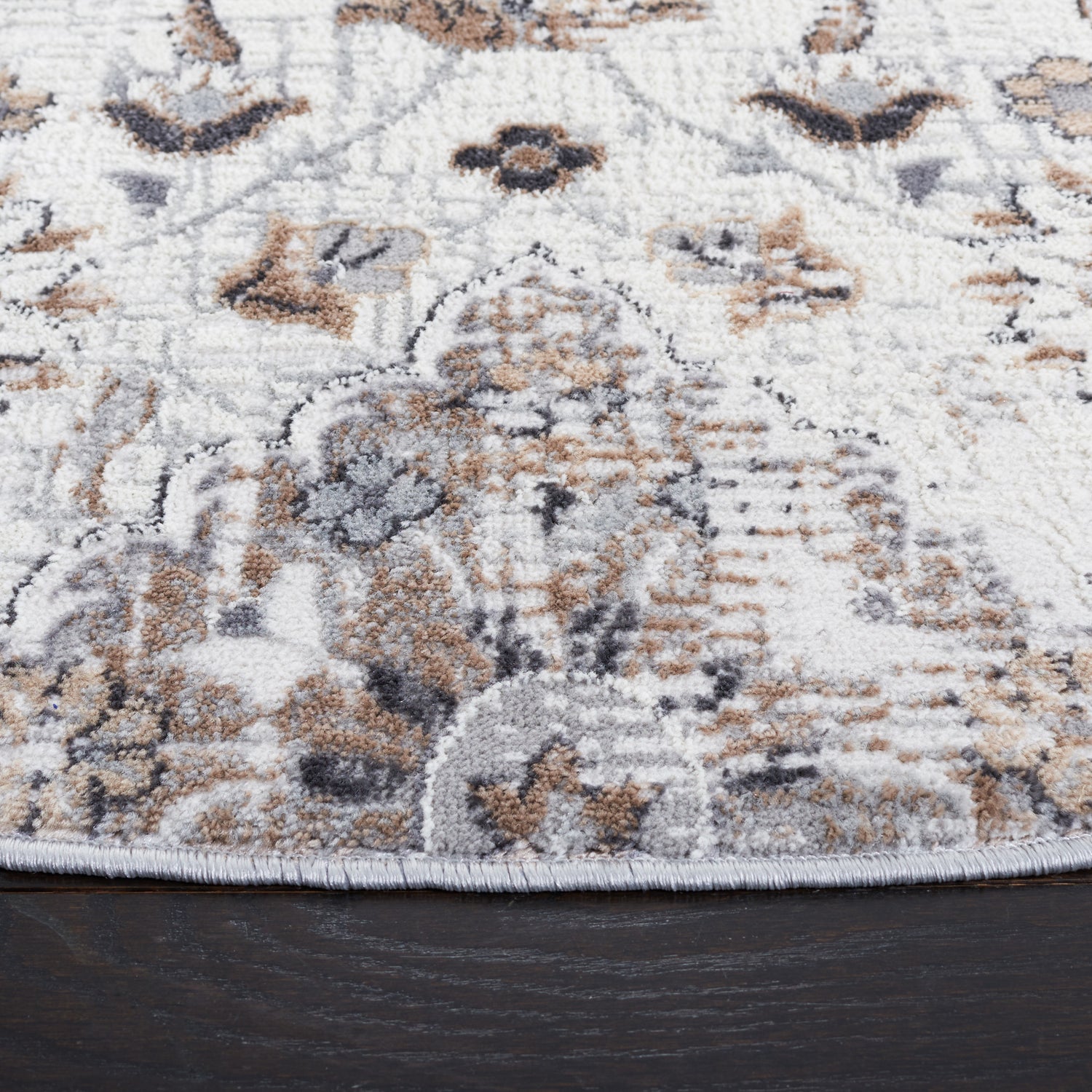 Safavieh Shivan Shv148F Ivory/Grey Rugs.