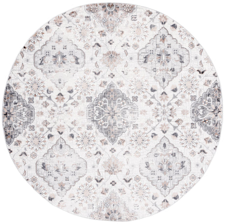Safavieh Shivan Shv148F Ivory/Grey Rugs.