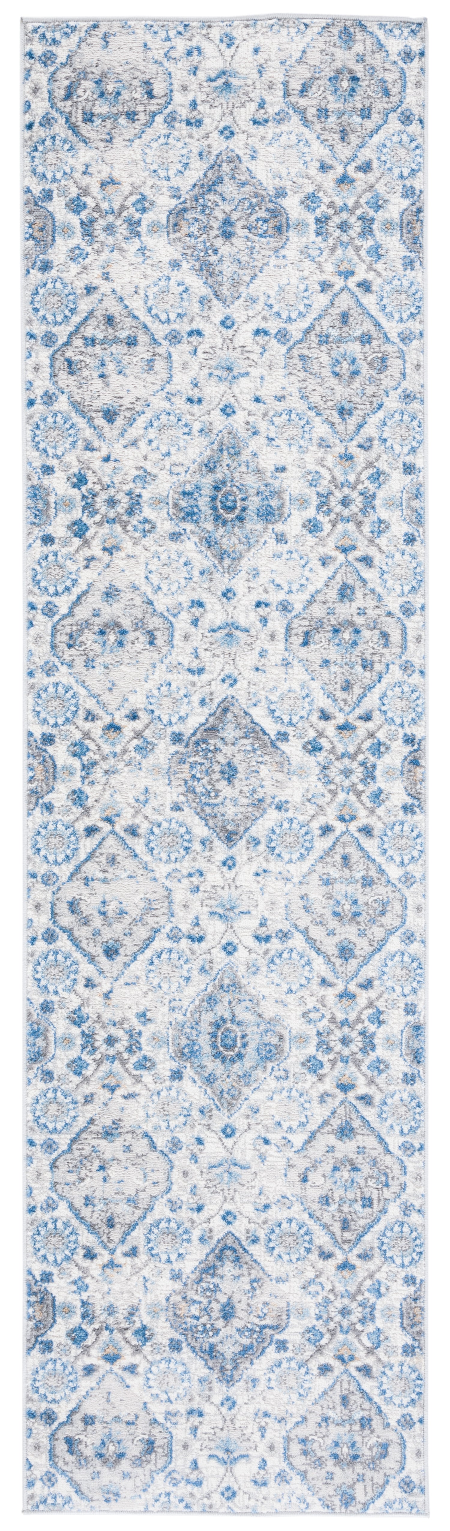 Safavieh Shivan Shv148M Ivory/Blue Rugs.