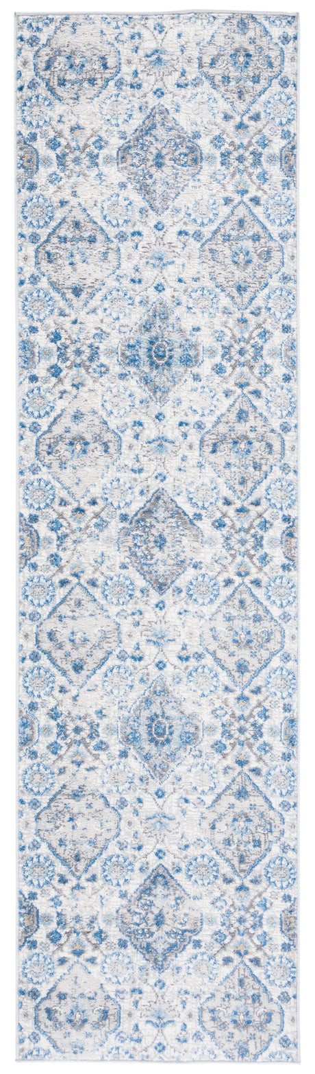 Safavieh Shivan Shv148M Ivory/Blue Rugs.