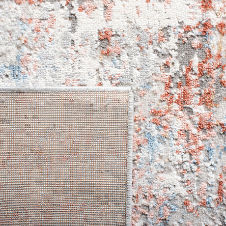 Safavieh Shivan Shv166P Ivory/Rust Rugs.