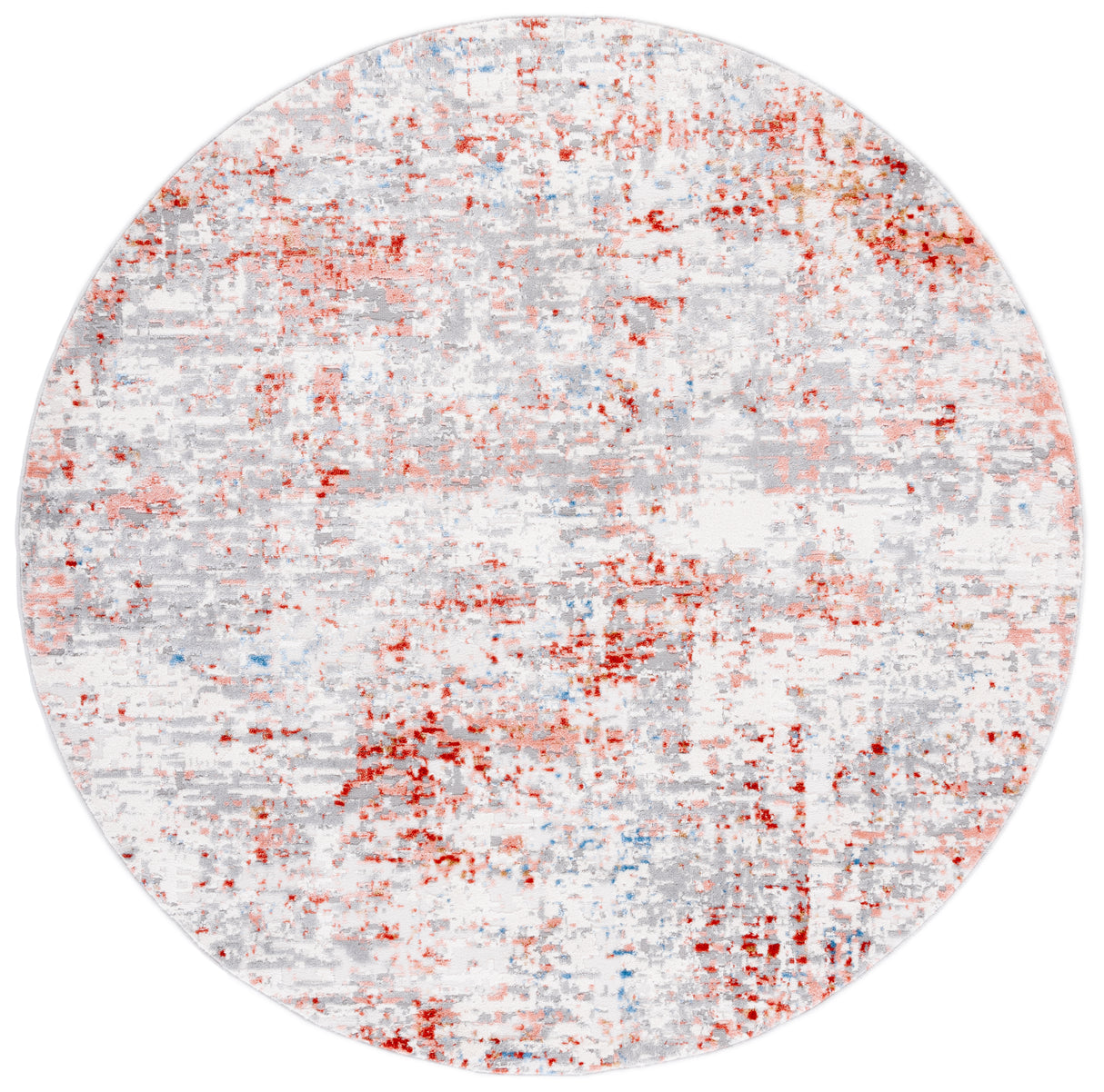 Safavieh Shivan Shv166P Ivory/Rust Rugs.
