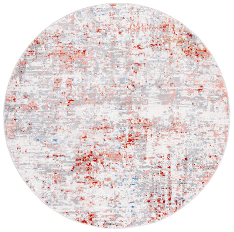 Safavieh Shivan Shv166P Ivory/Rust Rugs.