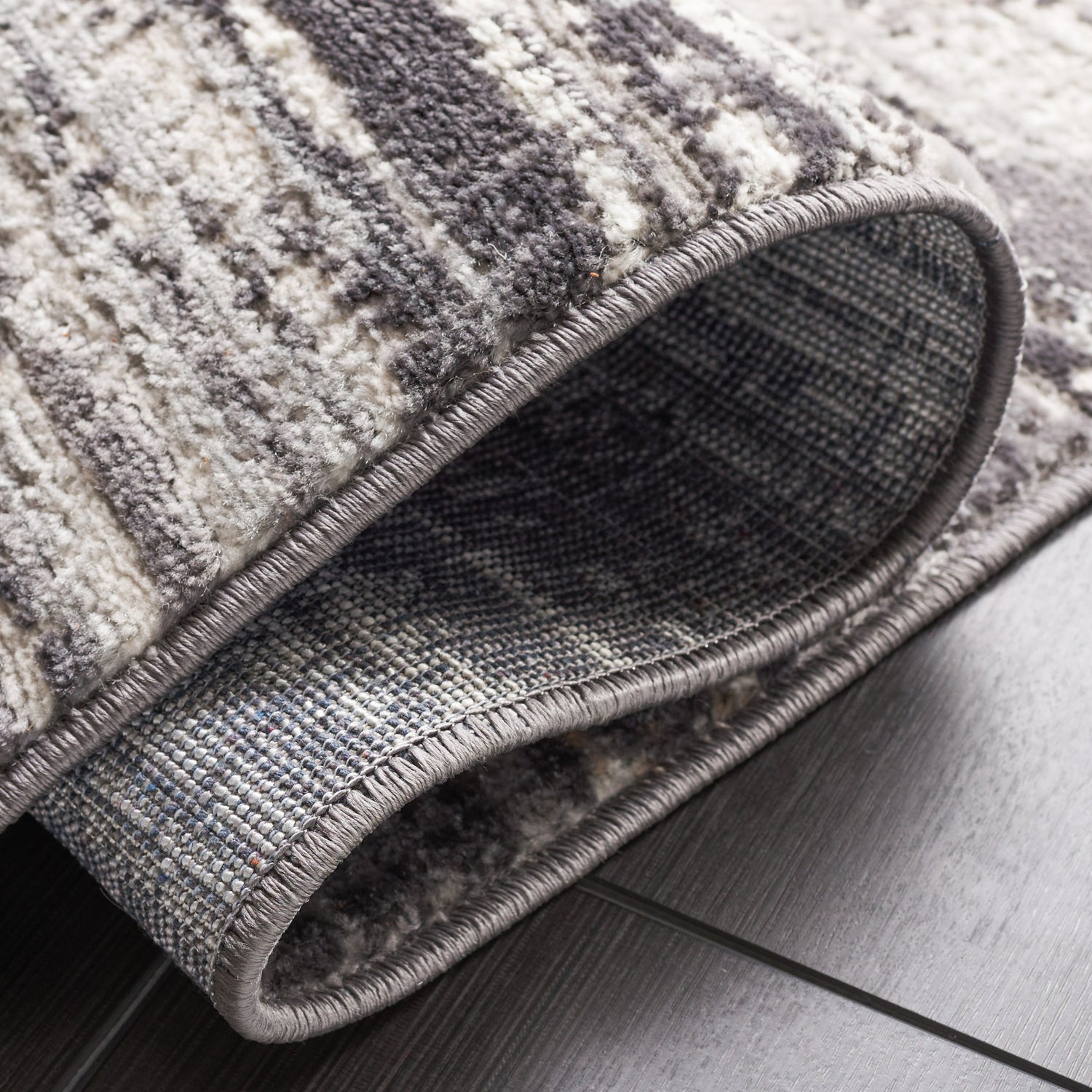 Safavieh Shivan Shv191F Light Grey/Dark Grey Rugs.