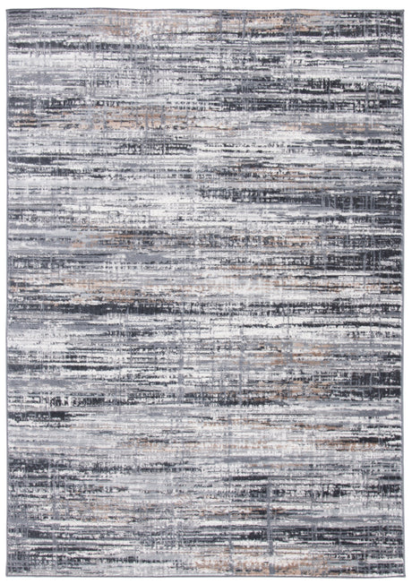 Safavieh Shivan Shv191F Light Grey/Dark Grey Rugs.