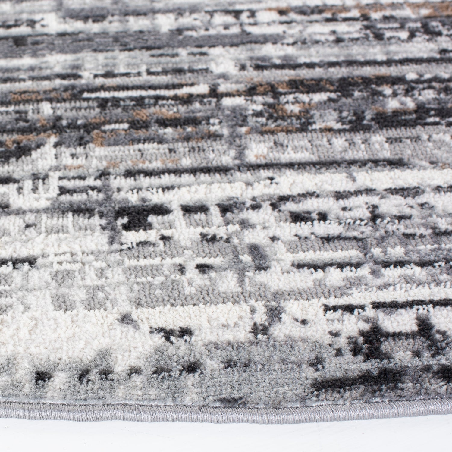 Safavieh Shivan Shv191F Light Grey/Dark Grey Rugs.