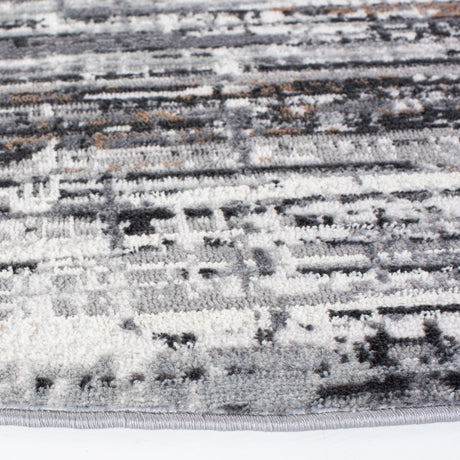 Safavieh Shivan Shv191F Light Grey/Dark Grey Rugs.