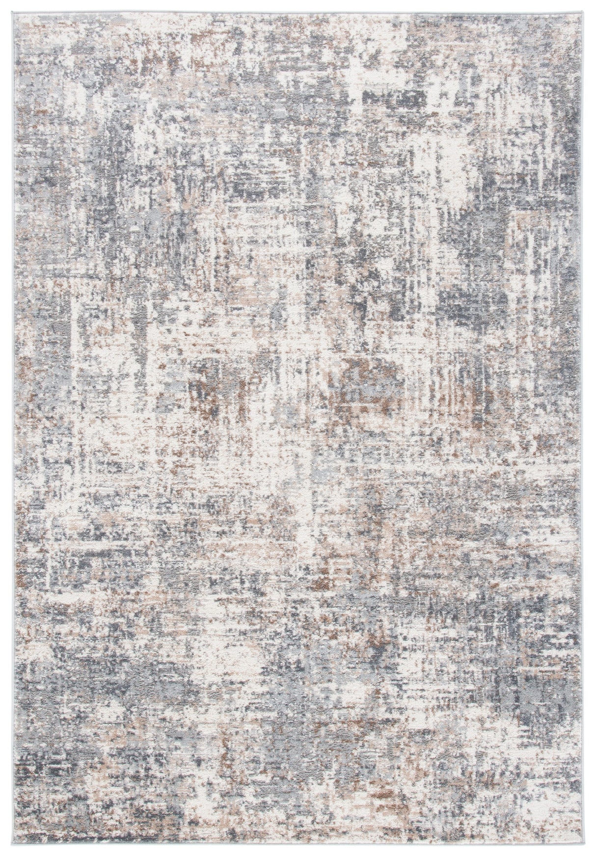 Safavieh Shivan Shv195F Ivory/Grey Rugs.