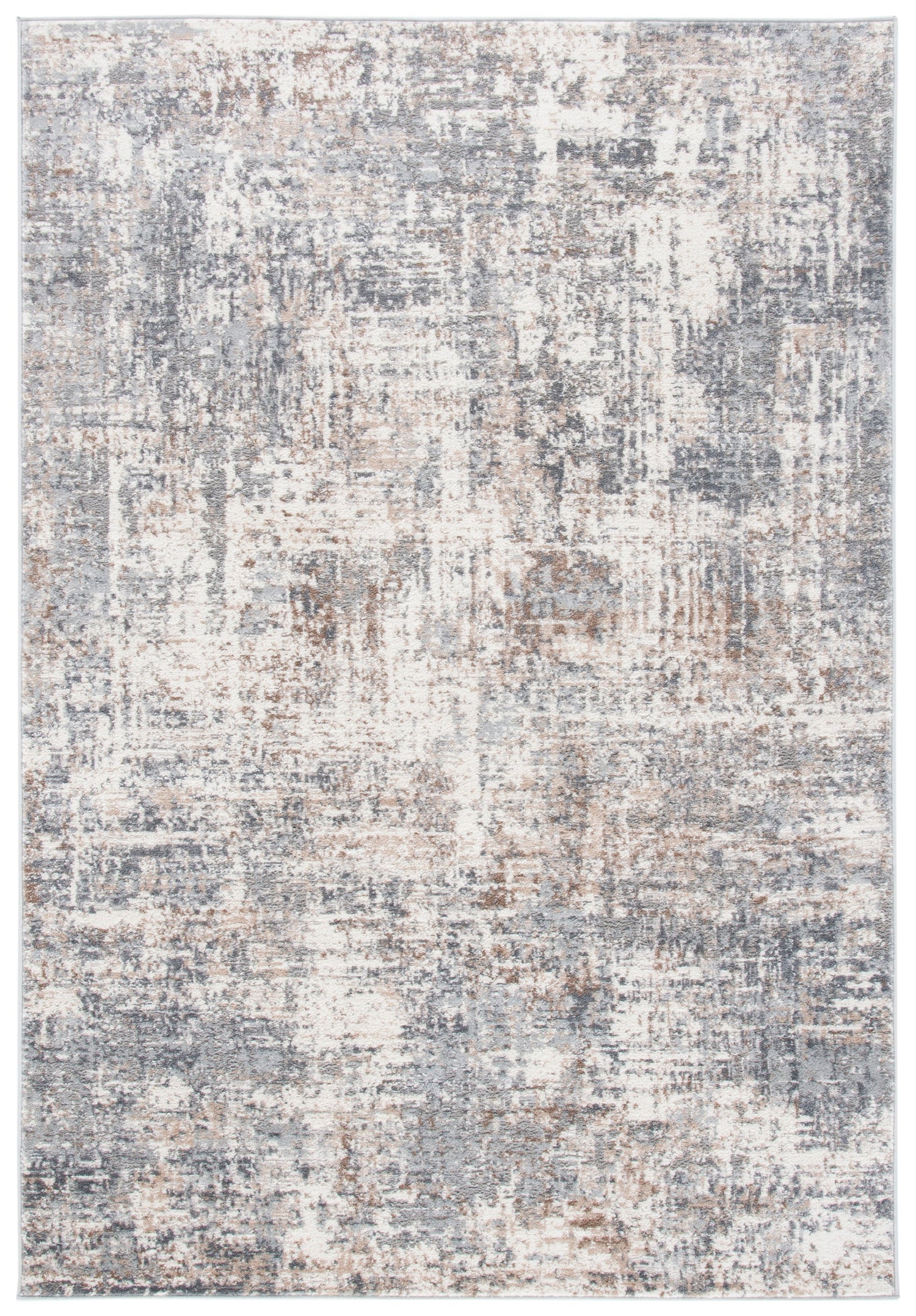 Safavieh Shivan Shv195F Ivory/Grey Rugs.