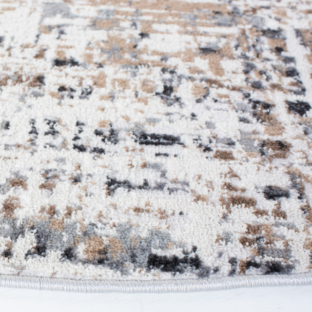 Safavieh Shivan Shv195F Ivory/Grey Rugs.