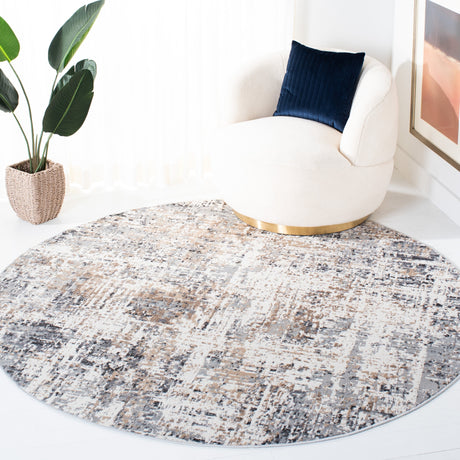 Safavieh Shivan Shv195F Ivory/Grey Rugs.