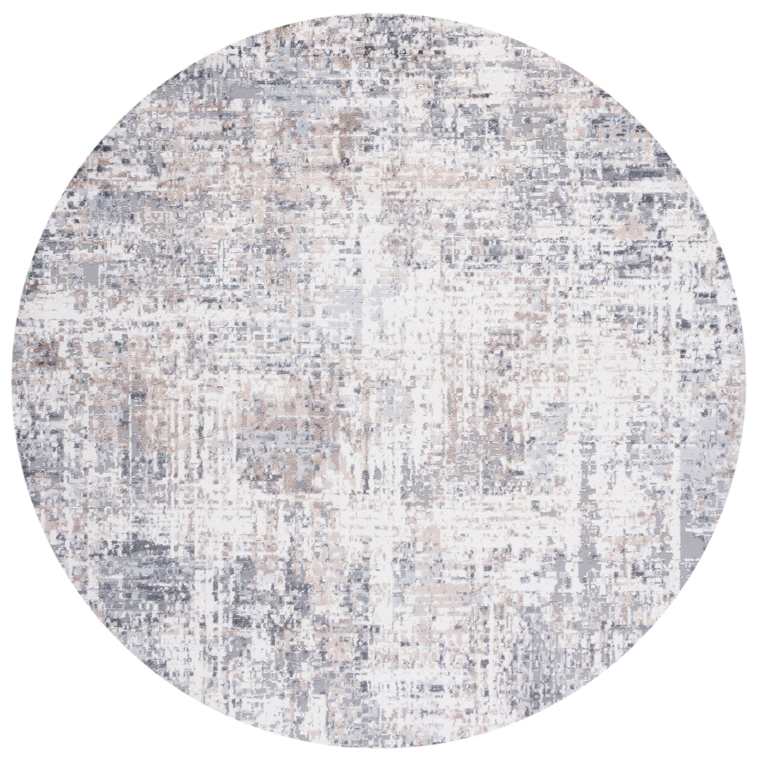 Safavieh Shivan Shv195F Ivory/Grey Rugs.