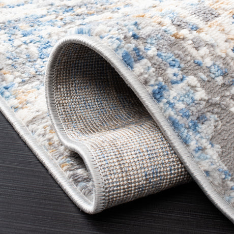 Safavieh Shivan Shv195M Ivory/Blue Rugs.