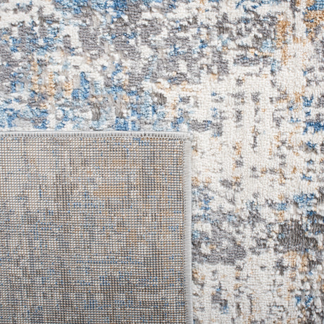 Safavieh Shivan Shv195M Ivory/Blue Rugs.