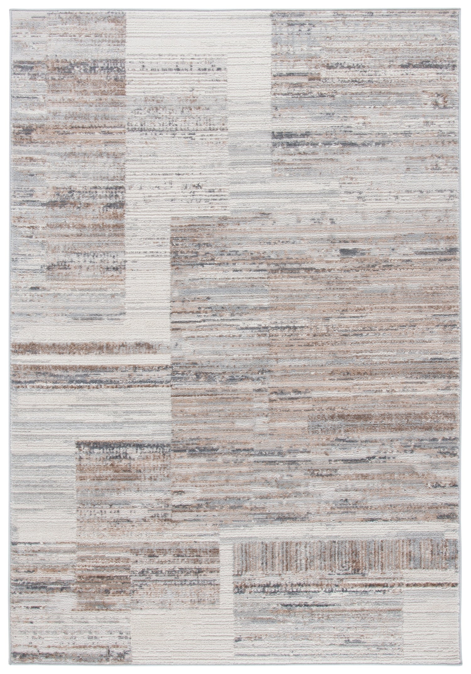 Safavieh Shivan Shv198F Ivory/Grey Rugs.