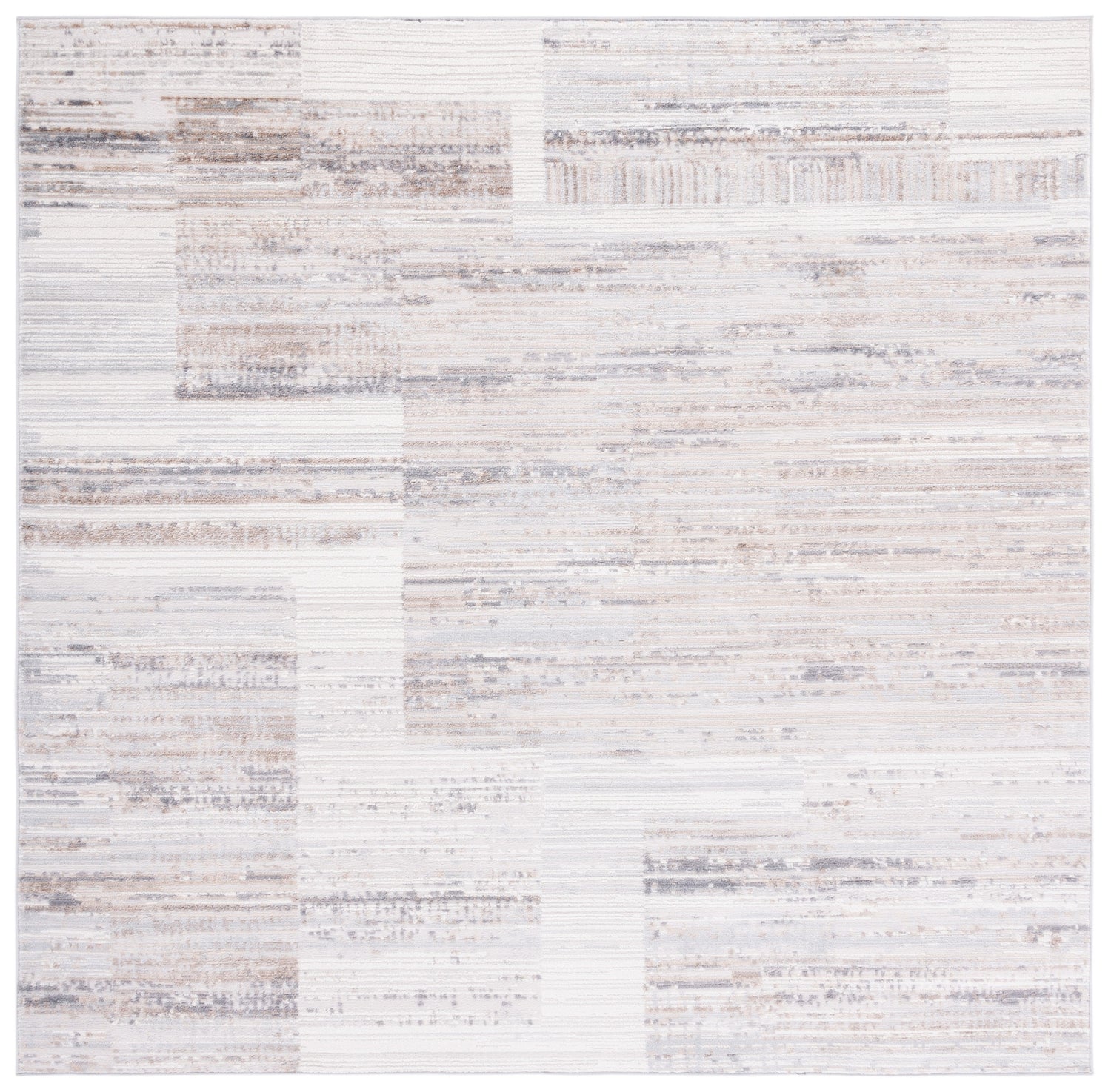 Safavieh Shivan Shv198F Ivory/Grey Rugs.